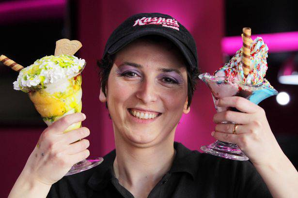 YEOVIL NEWS: Yummy! Dessert parlour planning on coming to town!