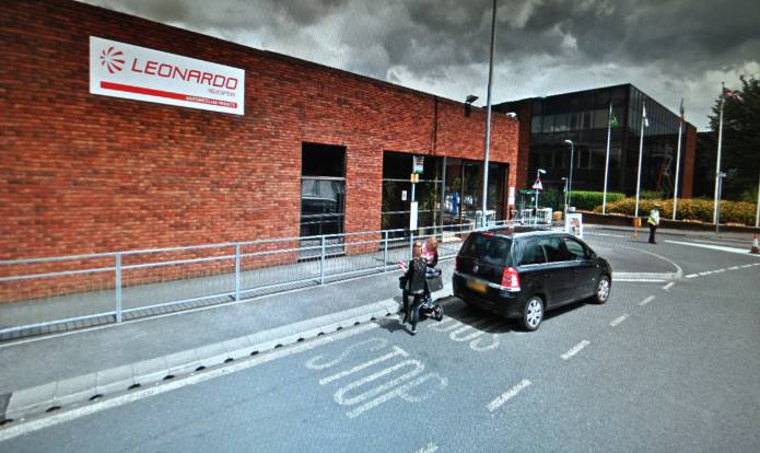 YEOVIL NEWS: MP welcomes more good news for Leonardo Helicopters