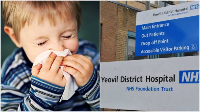 YEOVIL NEWS: Hospital research team needs children to help with national flu study