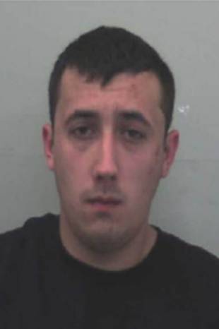 SOMERSET NEWS: Have you seen wanted man Justin Fear?