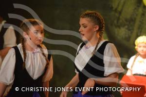 Snow White with Castaways Pt 1A – January 2017: The Castaway Theatre Group performed Snow White at Westfield Academy in Yeovil from January 26-28, 2017. Here are pictures involving Team Snow. Photo 15