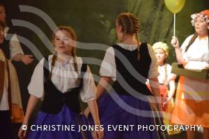Snow White with Castaways Pt 1A – January 2017: The Castaway Theatre Group performed Snow White at Westfield Academy in Yeovil from January 26-28, 2017. Here are pictures involving Team Snow. Photo 16