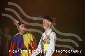 Snow White with Castaways Pt 2A – January 2017: The Castaway Theatre Group performed Snow White at Westfield Academy in Yeovil from January 26-28, 2017. Here are pictures involving Team Snow. Photo 12