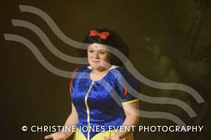 Snow White with Castaways Pt 2A – January 2017: The Castaway Theatre Group performed Snow White at Westfield Academy in Yeovil from January 26-28, 2017. Here are pictures involving Team Snow. Photo 17