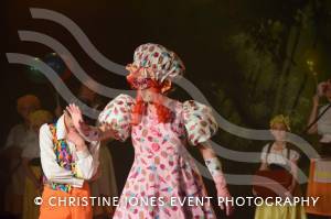 Snow White with Castaways Pt 2A – January 2017: The Castaway Theatre Group performed Snow White at Westfield Academy in Yeovil from January 26-28, 2017. Here are pictures involving Team Snow. Photo 5