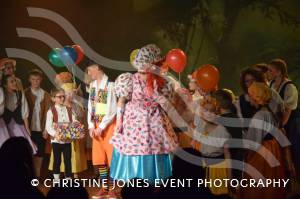 Snow White with Castaways Pt 2A – January 2017: The Castaway Theatre Group performed Snow White at Westfield Academy in Yeovil from January 26-28, 2017. Here are pictures involving Team Snow. Photo 7