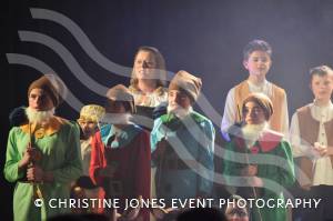 Snow White with Castaways Pt 11A – January 2017: The Castaway Theatre Group performed Snow White at Westfield Academy in Yeovil from January 26-28, 2017. Here are pictures involving Team Snow. Photo 13