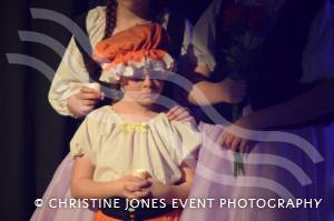 Snow White with Castaways Pt 11A – January 2017: The Castaway Theatre Group performed Snow White at Westfield Academy in Yeovil from January 26-28, 2017. Here are pictures involving Team Snow. Photo 4