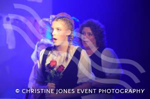 Snow White with Castaways Pt 11A – January 2017: The Castaway Theatre Group performed Snow White at Westfield Academy in Yeovil from January 26-28, 2017. Here are pictures involving Team Snow. Photo 5