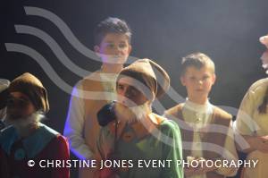 Snow White with Castaways Pt 11A – January 2017: The Castaway Theatre Group performed Snow White at Westfield Academy in Yeovil from January 26-28, 2017. Here are pictures involving Team Snow. Photo 7