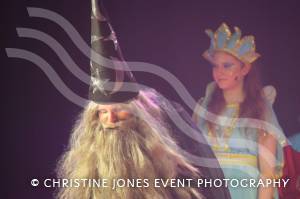 Snow White with Castaways Pt 12A – January 2017: The Castaway Theatre Group performed Snow White at Westfield Academy in Yeovil from January 26-28, 2017. Here are pictures involving Team Snow. Photo 15
