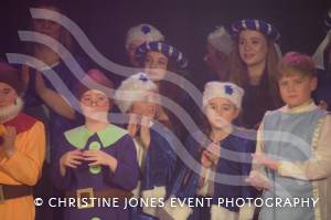 Snow White with Castaways Pt 12A – January 2017: The Castaway Theatre Group performed Snow White at Westfield Academy in Yeovil from January 26-28, 2017. Here are pictures involving Team Snow. Photo 16