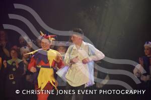 Snow White with Castaways Pt 12A – January 2017: The Castaway Theatre Group performed Snow White at Westfield Academy in Yeovil from January 26-28, 2017. Here are pictures involving Team Snow. Photo 17