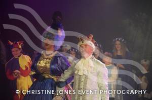 Snow White with Castaways Pt 12A – January 2017: The Castaway Theatre Group performed Snow White at Westfield Academy in Yeovil from January 26-28, 2017. Here are pictures involving Team Snow. Photo 18