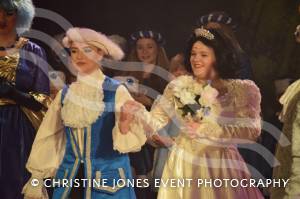 Snow White with Castaways Pt 12A – January 2017: The Castaway Theatre Group performed Snow White at Westfield Academy in Yeovil from January 26-28, 2017. Here are pictures involving Team Snow. Photo 19