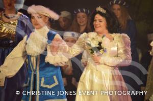 Snow White with Castaways Pt 12A – January 2017: The Castaway Theatre Group performed Snow White at Westfield Academy in Yeovil from January 26-28, 2017. Here are pictures involving Team Snow. Photo 20