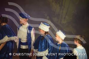 Snow White with Castaways Pt 12A – January 2017: The Castaway Theatre Group performed Snow White at Westfield Academy in Yeovil from January 26-28, 2017. Here are pictures involving Team Snow. Photo 7