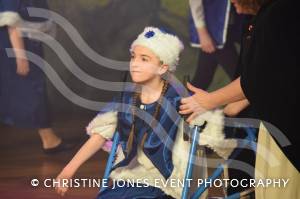 Snow White with Castaways Pt 12A – January 2017: The Castaway Theatre Group performed Snow White at Westfield Academy in Yeovil from January 26-28, 2017. Here are pictures involving Team Snow. Photo 8