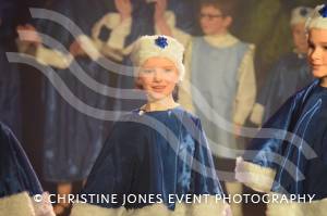 Snow White with Castaways Pt 12A – January 2017: The Castaway Theatre Group performed Snow White at Westfield Academy in Yeovil from January 26-28, 2017. Here are pictures involving Team Snow. Photo 9