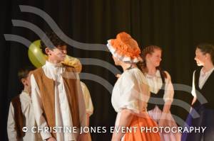 Snow White with Castaways Pt 1B – January 2017: The Castaway Theatre Group performed Snow White at Westfield Academy in Yeovil from January 26-28, 2017. Here are pictures involving Team White. Photo 14