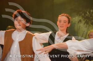 Snow White with Castaways Pt 1B – January 2017: The Castaway Theatre Group performed Snow White at Westfield Academy in Yeovil from January 26-28, 2017. Here are pictures involving Team White. Photo 16