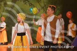 Snow White with Castaways Pt 1B – January 2017: The Castaway Theatre Group performed Snow White at Westfield Academy in Yeovil from January 26-28, 2017. Here are pictures involving Team White. Photo 2