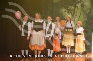 Snow White with Castaways Pt 1B – January 2017: The Castaway Theatre Group performed Snow White at Westfield Academy in Yeovil from January 26-28, 2017. Here are pictures involving Team White. Photo 3