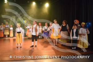 Snow White with Castaways Pt 1B – January 2017: The Castaway Theatre Group performed Snow White at Westfield Academy in Yeovil from January 26-28, 2017. Here are pictures involving Team White. Photo 4