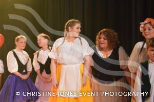 Snow White with Castaways Pt 1B – January 2017: The Castaway Theatre Group performed Snow White at Westfield Academy in Yeovil from January 26-28, 2017. Here are pictures involving Team White. Photo 5