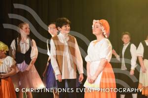 Snow White with Castaways Pt 1B – January 2017: The Castaway Theatre Group performed Snow White at Westfield Academy in Yeovil from January 26-28, 2017. Here are pictures involving Team White. Photo 7