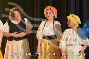 Snow White with Castaways Pt 1B – January 2017: The Castaway Theatre Group performed Snow White at Westfield Academy in Yeovil from January 26-28, 2017. Here are pictures involving Team White. Photo 8