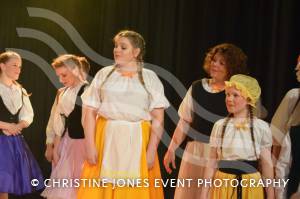 Snow White with Castaways Pt 2B – January 2017: The Castaway Theatre Group performed Snow White at Westfield Academy in Yeovil from January 26-28, 2017. Here are pictures involving Team White. Photo 11