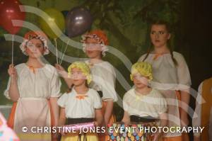 Snow White with Castaways Pt 2B – January 2017: The Castaway Theatre Group performed Snow White at Westfield Academy in Yeovil from January 26-28, 2017. Here are pictures involving Team White. Photo 15