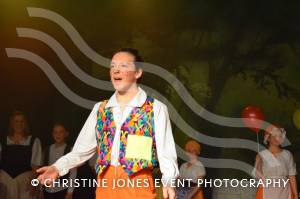 Snow White with Castaways Pt 2B – January 2017: The Castaway Theatre Group performed Snow White at Westfield Academy in Yeovil from January 26-28, 2017. Here are pictures involving Team White. Photo 1
