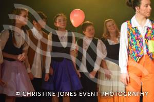 Snow White with Castaways Pt 2B – January 2017: The Castaway Theatre Group performed Snow White at Westfield Academy in Yeovil from January 26-28, 2017. Here are pictures involving Team White. Photo 17