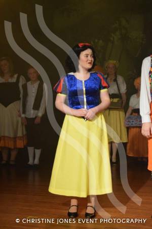 Snow White with Castaways Pt 2B – January 2017: The Castaway Theatre Group performed Snow White at Westfield Academy in Yeovil from January 26-28, 2017. Here are pictures involving Team White. Photo 20