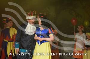 Snow White with Castaways Pt 2B – January 2017: The Castaway Theatre Group performed Snow White at Westfield Academy in Yeovil from January 26-28, 2017. Here are pictures involving Team White. Photo 21
