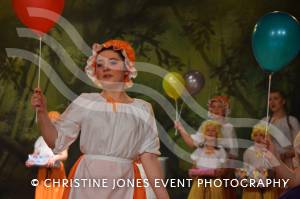 Snow White with Castaways Pt 2B – January 2017: The Castaway Theatre Group performed Snow White at Westfield Academy in Yeovil from January 26-28, 2017. Here are pictures involving Team White. Photo 3