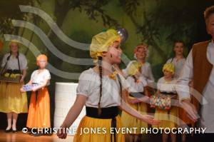 Snow White with Castaways Pt 2B – January 2017: The Castaway Theatre Group performed Snow White at Westfield Academy in Yeovil from January 26-28, 2017. Here are pictures involving Team White. Photo 5