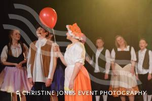 Snow White with Castaways Pt 2B – January 2017: The Castaway Theatre Group performed Snow White at Westfield Academy in Yeovil from January 26-28, 2017. Here are pictures involving Team White. Photo 7