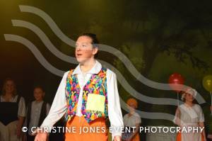 Snow White with Castaways Pt 2B – January 2017: The Castaway Theatre Group performed Snow White at Westfield Academy in Yeovil from January 26-28, 2017. Here are pictures involving Team White. Photo 9