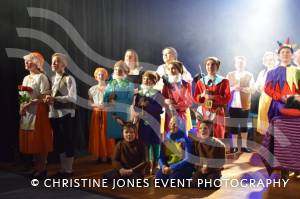 Snow White with Castaways Pt 11B – January 2017: The Castaway Theatre Group performed Snow White at Westfield Academy in Yeovil from January 26-28, 2017. Here are pictures involving Team White. Photo 10