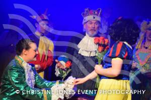 Snow White with Castaways Pt 11B – January 2017: The Castaway Theatre Group performed Snow White at Westfield Academy in Yeovil from January 26-28, 2017. Here are pictures involving Team White. Photo 15