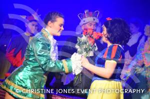 Snow White with Castaways Pt 11B – January 2017: The Castaway Theatre Group performed Snow White at Westfield Academy in Yeovil from January 26-28, 2017. Here are pictures involving Team White. Photo 16