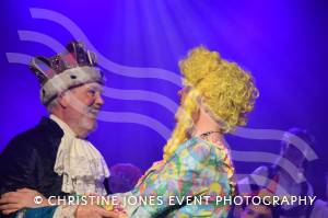 Snow White with Castaways Pt 11B – January 2017: The Castaway Theatre Group performed Snow White at Westfield Academy in Yeovil from January 26-28, 2017. Here are pictures involving Team White. Photo 18