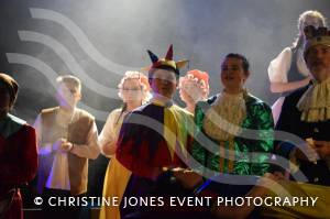Snow White with Castaways Pt 11B – January 2017: The Castaway Theatre Group performed Snow White at Westfield Academy in Yeovil from January 26-28, 2017. Here are pictures involving Team White. Photo 3