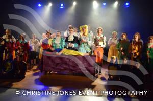 Snow White with Castaways Pt 11B – January 2017: The Castaway Theatre Group performed Snow White at Westfield Academy in Yeovil from January 26-28, 2017. Here are pictures involving Team White. Photo 7