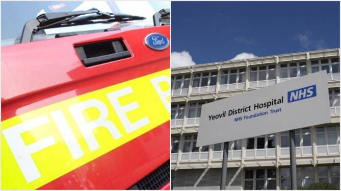 YEOVIL NEWS: Rings removed by firefighters