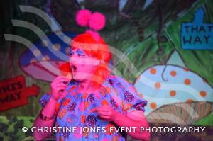 Alice in Wonderland Part 2 – Feb 2017: Somerton Dramatic Society presented Alice in Wonderland from February 10-18, 2017. Photo 12