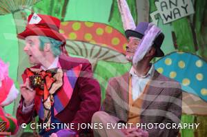Alice in Wonderland Part 2 – Feb 2017: Somerton Dramatic Society presented Alice in Wonderland from February 10-18, 2017. Photo 25